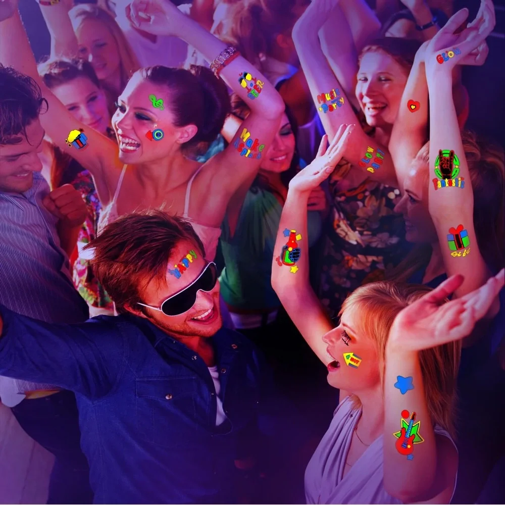 N/A rave party
